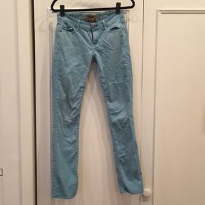 Rich and Skinny Blue Jeans Size 26